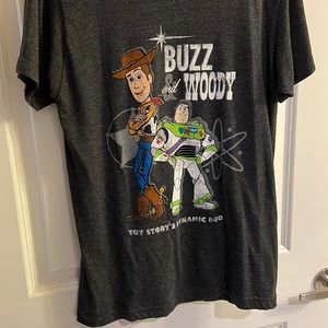 Buzz and Woody Tshirt